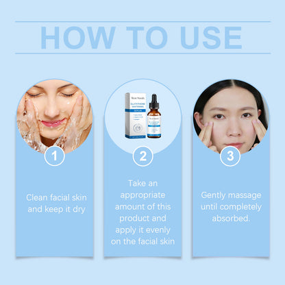 West&Month Glutathione Brightening Serum, Moisturizing, Nourishing And Moisturizing Face Care Serum