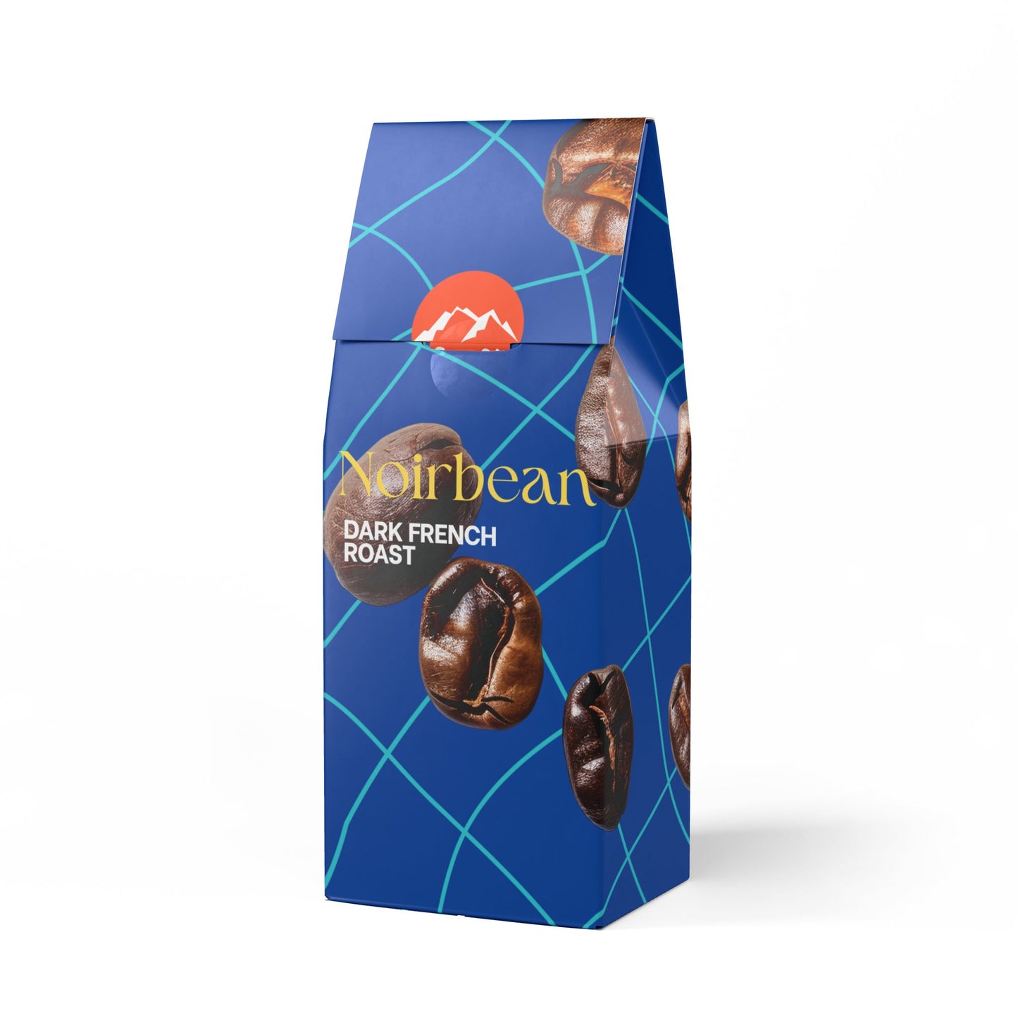 Noirbean Coffee Blend (Dark French Roast)