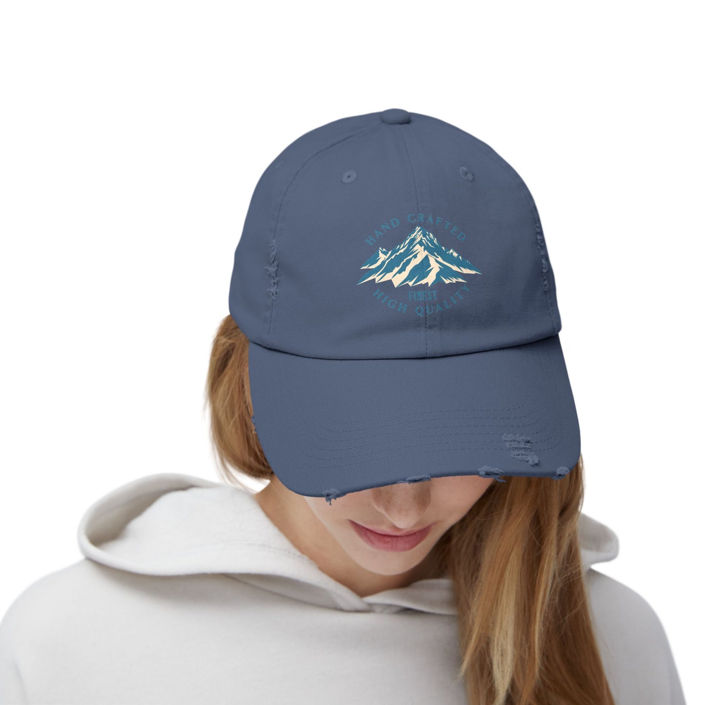 HS-049ML-24 Distressed Cap