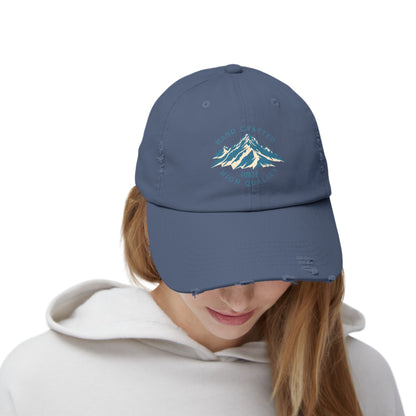HS-049ML-24 Distressed Cap