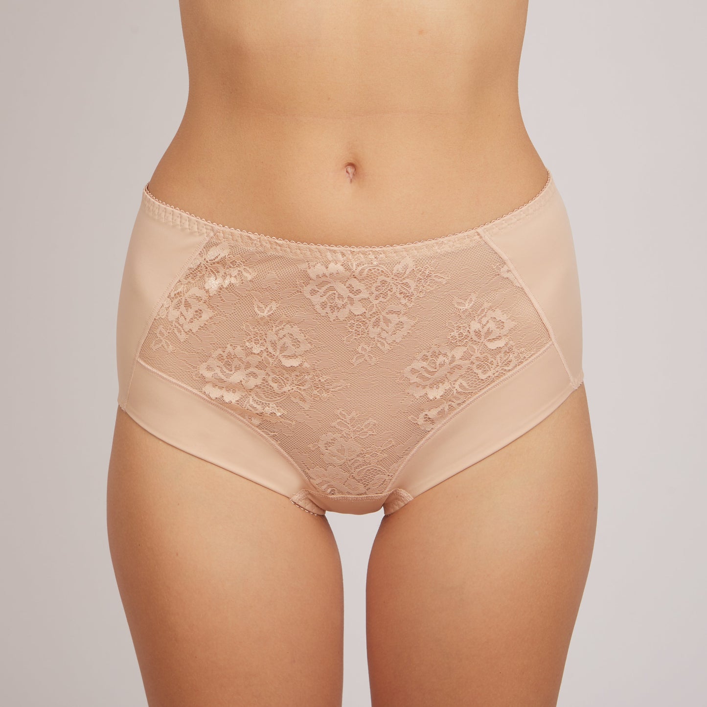 Panties Milavitsa 256180 - High-Waisted Slip