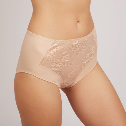 Panties Milavitsa 256180 - High-Waisted Slip