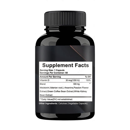L-Carnitine Capsules For Weight Loss
