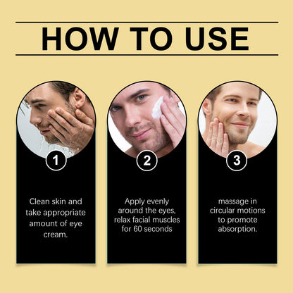 East Moon Caffeine Firming Eye Cream Hydrates, Lifts And Tightens The Skin Around The Eye