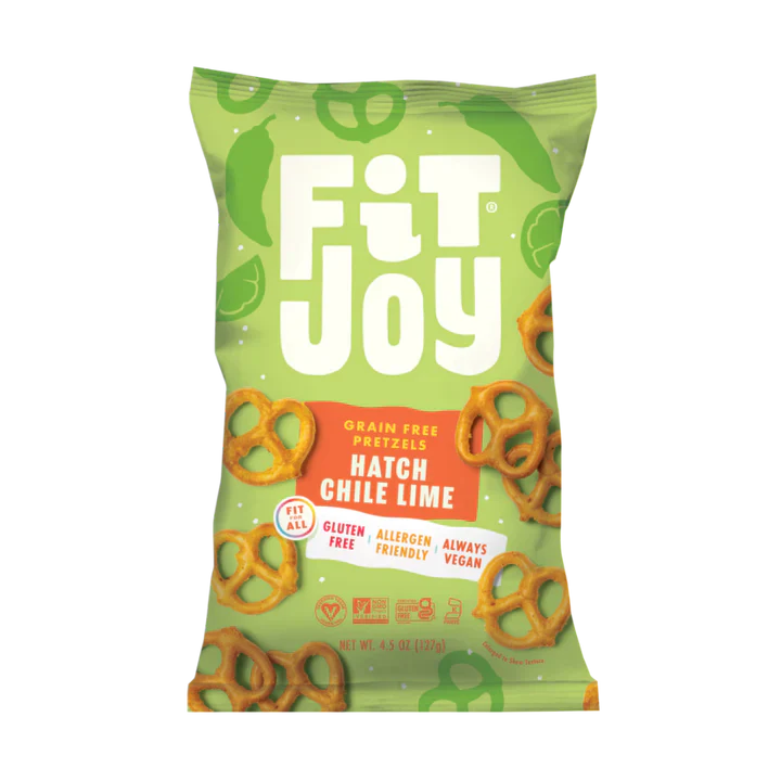 Fitjoy Party Twist Green/Fruit Hatchimals Lunch (Pack of 12) 4.5 Oz