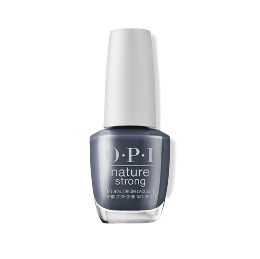 OPI Nature Strong Nail Lacquer FORCE OF NAILTURE - New