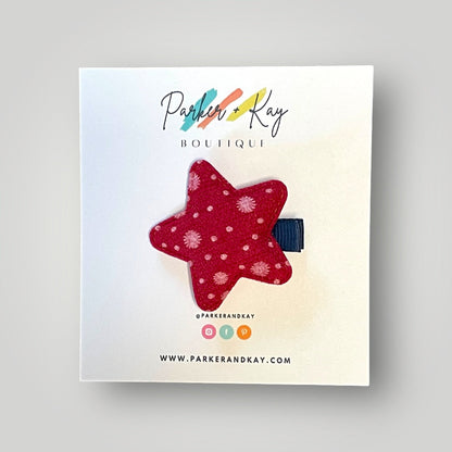 Big Star Statement Clip