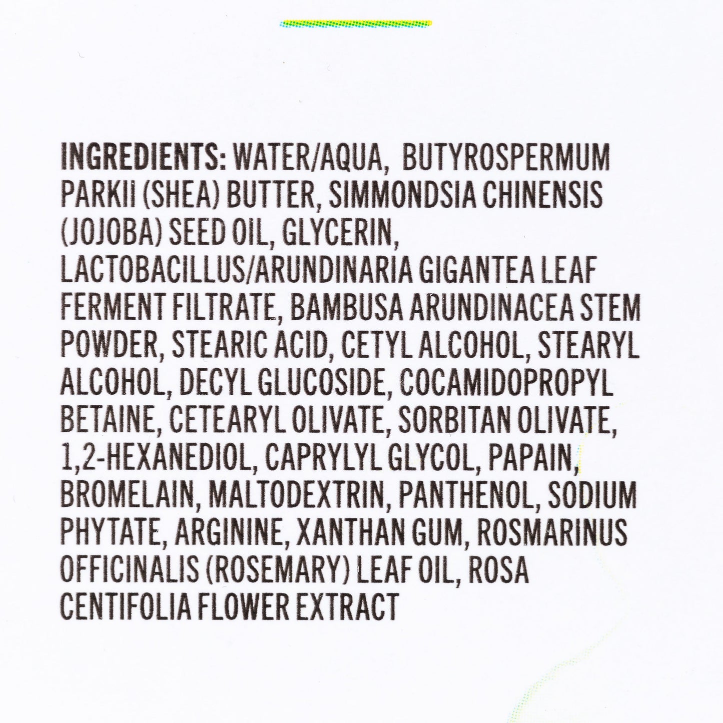 Bamboo Microdermabrasion Exfoliating Cleanser