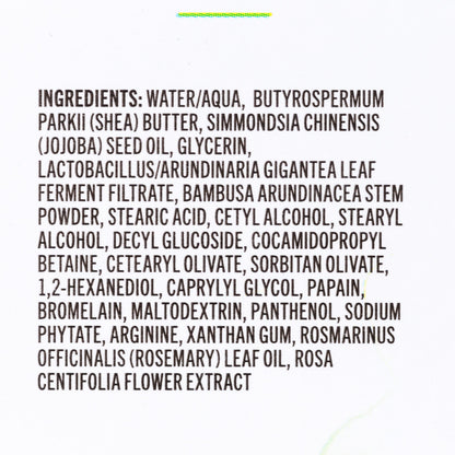 Bamboo Microdermabrasion Exfoliating Cleanser