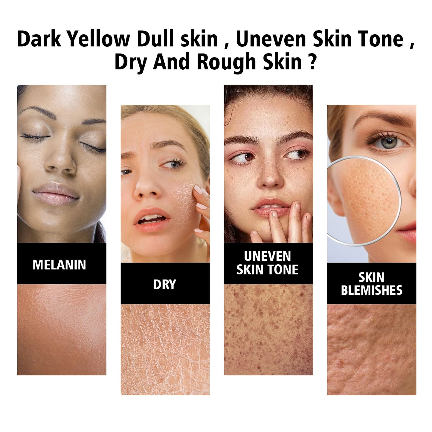 Hoygi 5% Niacinamide+ HA Serum, Moisturize And Moisturize The Facial Skin, Tighten The Anti-Aging And Weaken The Law Of Fine Lines