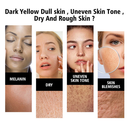 Hoygi 5% Niacinamide+ HA Serum, Moisturize And Moisturize The Facial Skin, Tighten The Anti-Aging And Weaken The Law Of Fine Lines
