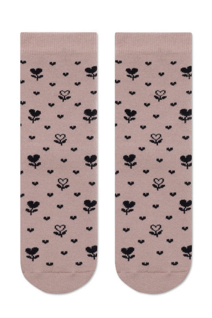 Cotton Terry Socks Conte Comfort 434