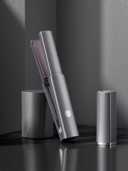 Portable Rechargeable Hair Straightener