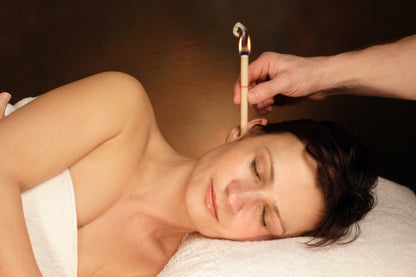 Wally's Candles Natural Soy Blend - 12 Candles | Deep Relaxation for Mind and Body | Unwind and Destress