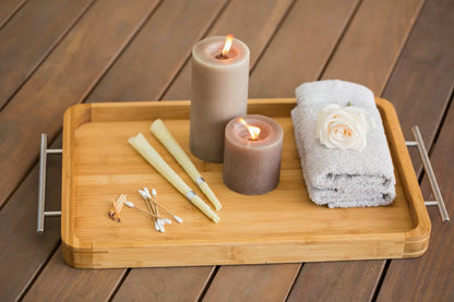Wally's Candles Natural Soy Blend - 12 Candles | Deep Relaxation for Mind and Body | Unwind and Destress