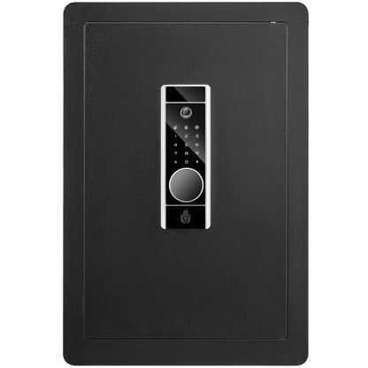 VEVOR Safe 2.2 Cubic Feet Home Safe Steel For Cash Gold 15.75x13x23.6 Inch