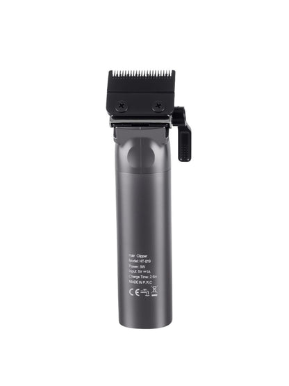 Cordless Hair Clipper with LED Display