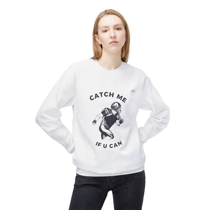 SW-120ML-24 Unisex Garment-Dyed Sweatshirt long sleeve sweat shirt for Football Rugby lovers
