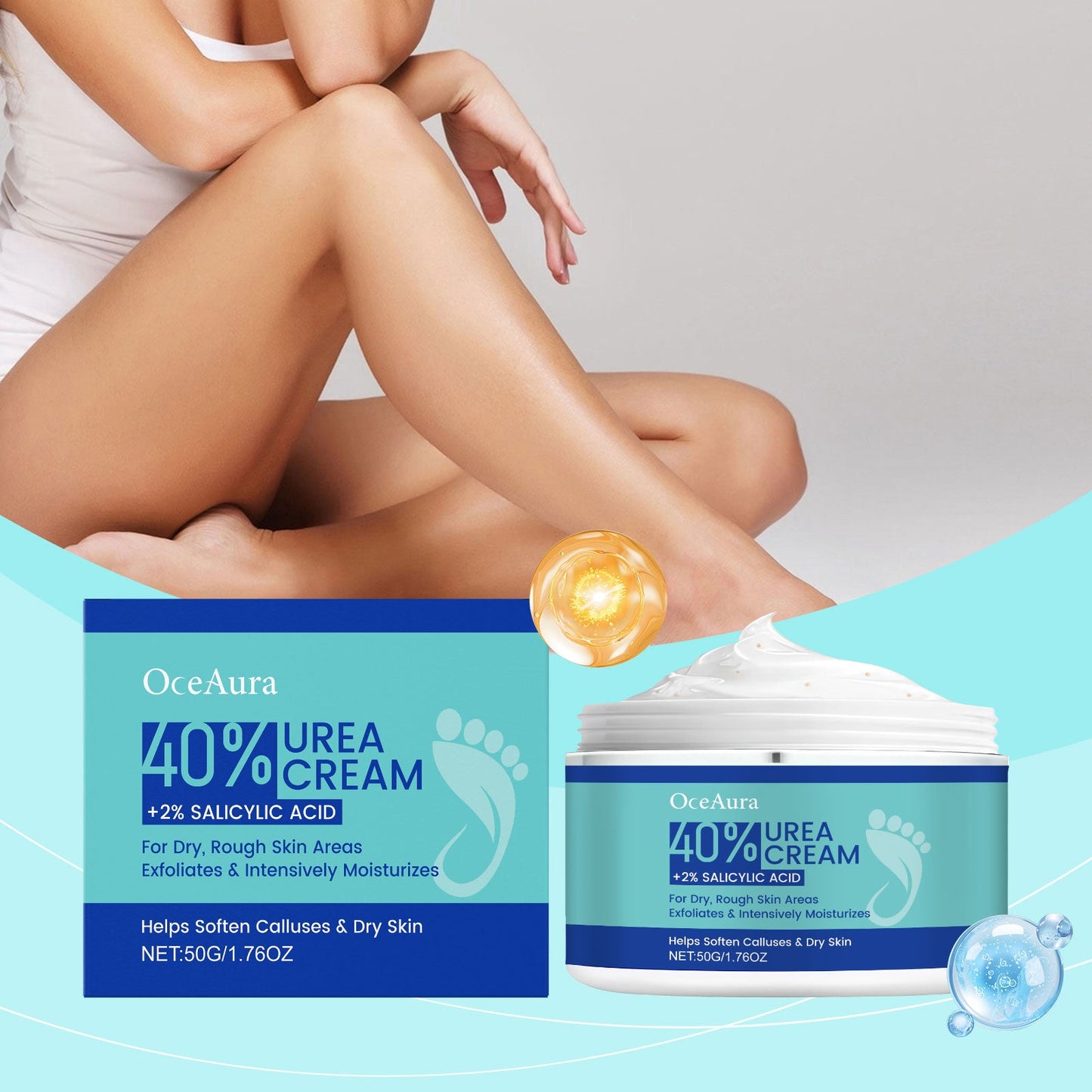 Urea Foot Cream