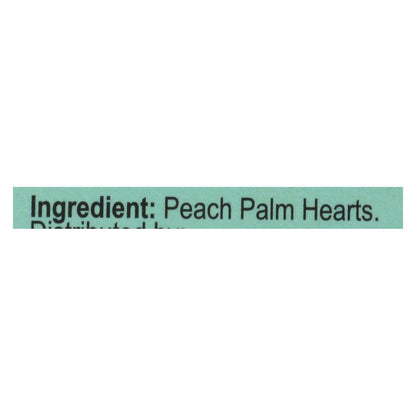 Natural Heaven Hearts of Palm Spaghetti, 9 oz, Pack of 6