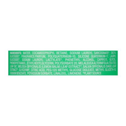 Renpure - Shampoo Tea Tree Lemon Sage  24 Fz