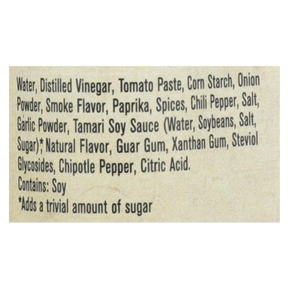 Rufus Teague - BBQ Sauce  Slim N Sweet - Case Of 6 - 13 Oz