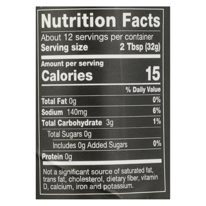 Rufus Teague - BBQ Sauce  Slim N Sweet - Case Of 6 - 13 Oz