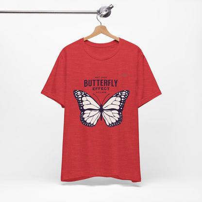 TS-027YL-24 Butterfly Effect T-Shirt