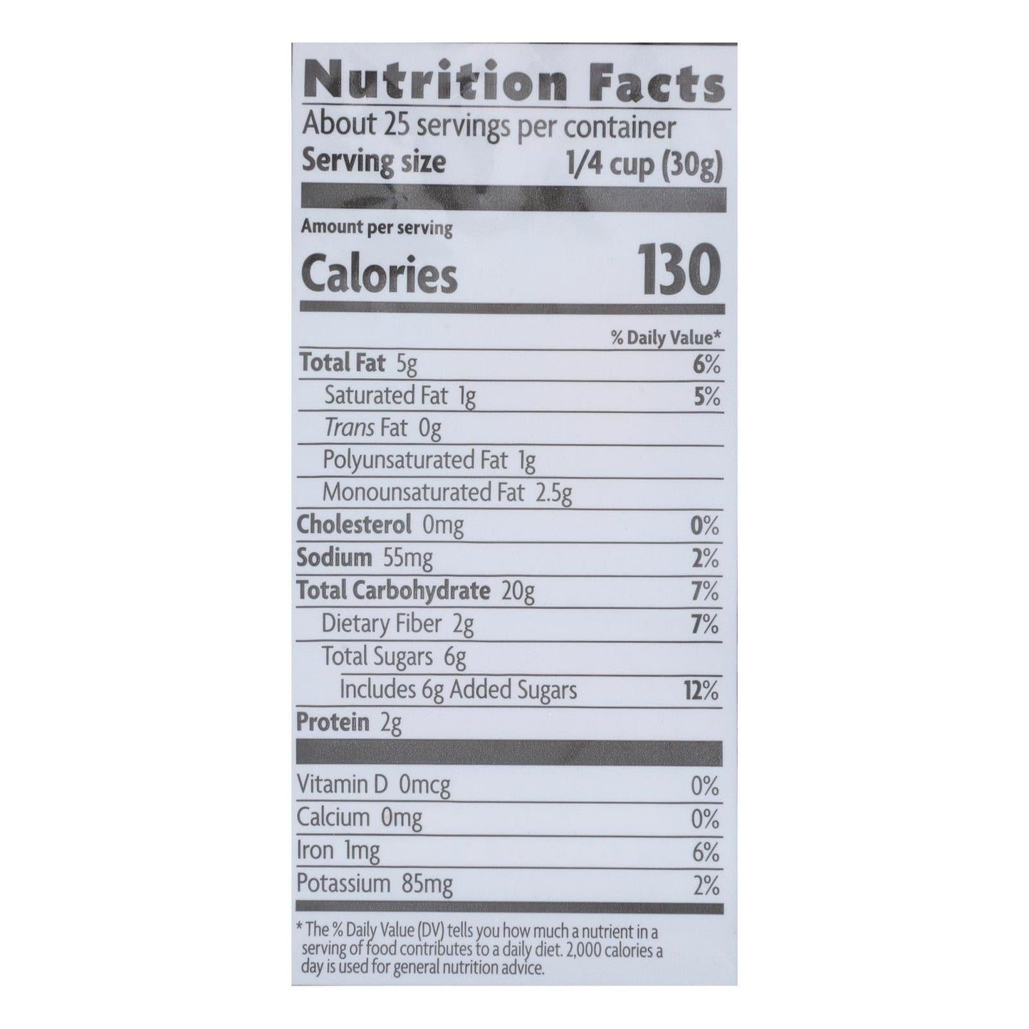 Nature's Path Love Crunch Organic Green Granola – Dark Chocolate & Red Berries – 6 Pack (26.4 oz Each)