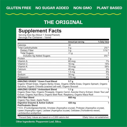 Super Green Powder Dried Egg White