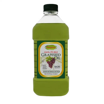Campeone 100%  Grapeseed Oil 2 L