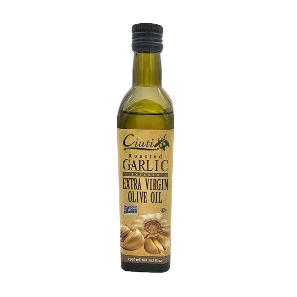 Ciuti Garlic X-Virgin Olive Oil 16.9 oz
