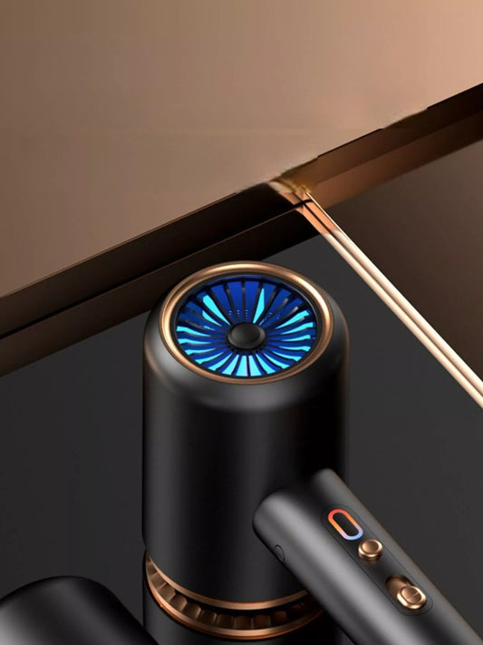 Overheat Protection Household Hair Dryer