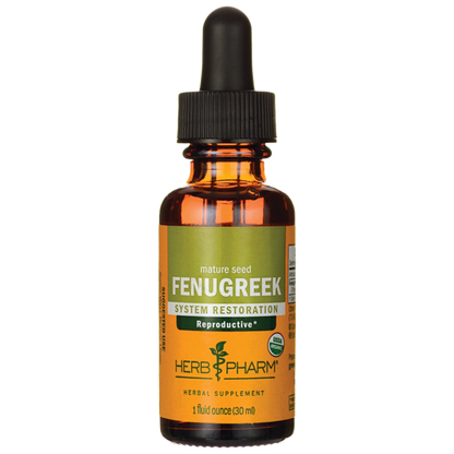 Herb Pharm Fenugreek Concentrate Drops - 1 Fl Oz