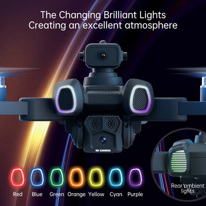 GB815 Black Single Electric Drone