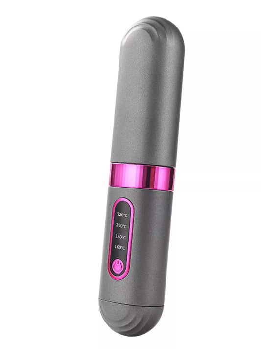 Portable Straightening Comb