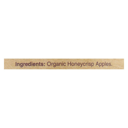 North Coast Organic Honeycrisp Apple Sauce – 24 oz Jar (6-Pack)
