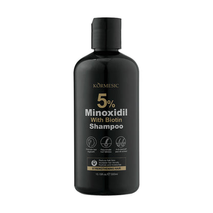KORMESIC Minoxidil Shampoo 300ml