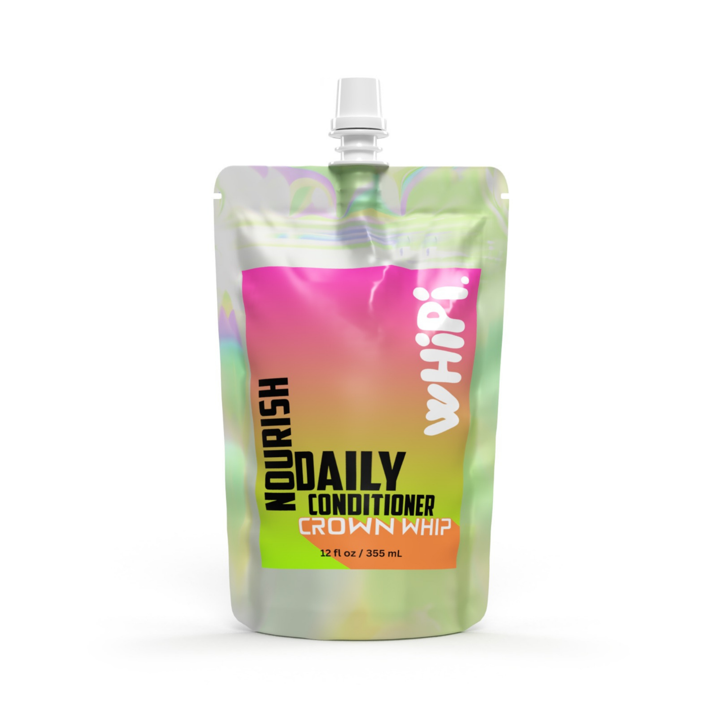 Nourish – Crown Whip Daily Conditioner