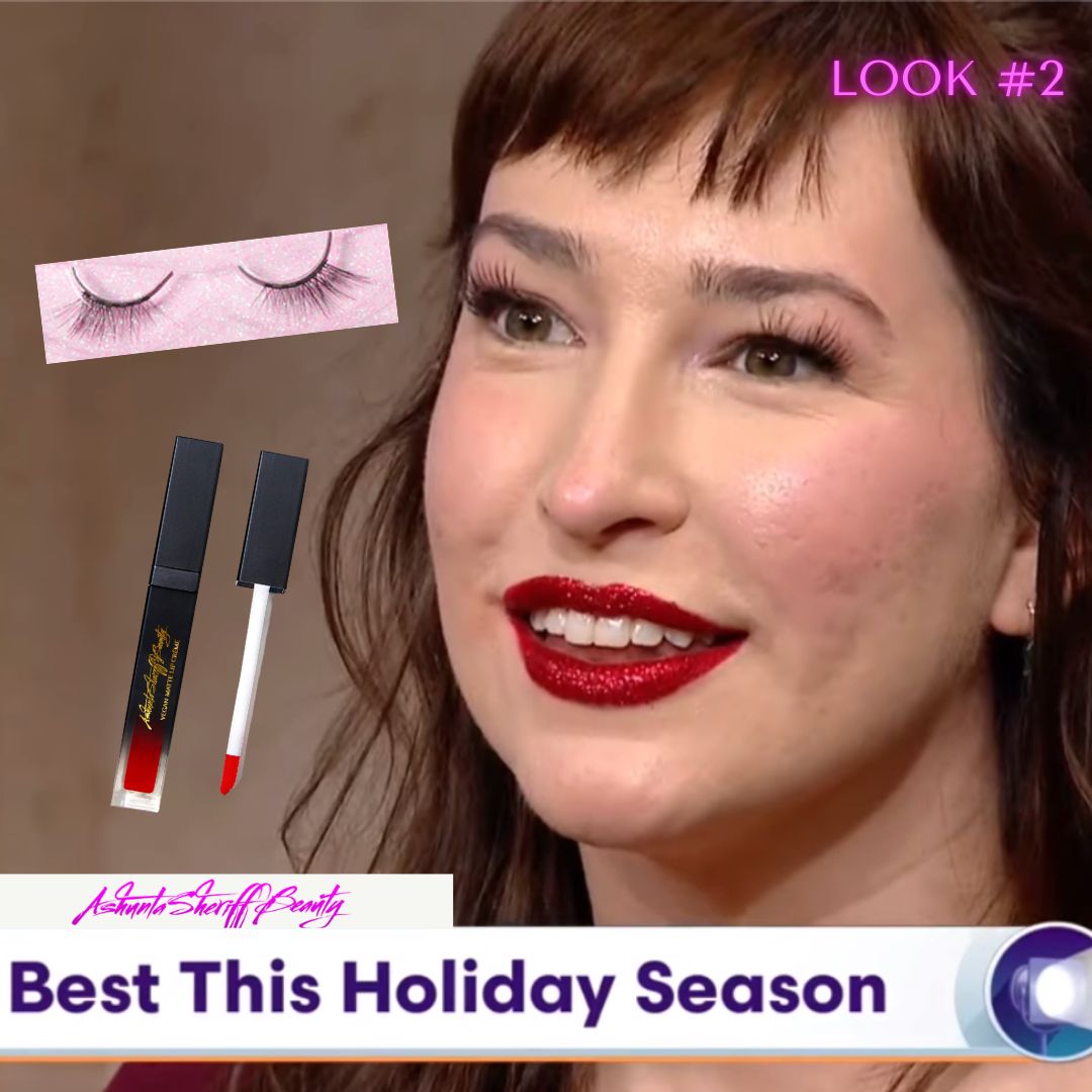 Ashunta Sheriff Beauty Unicorn Multichrome Glitter Shadow Palette