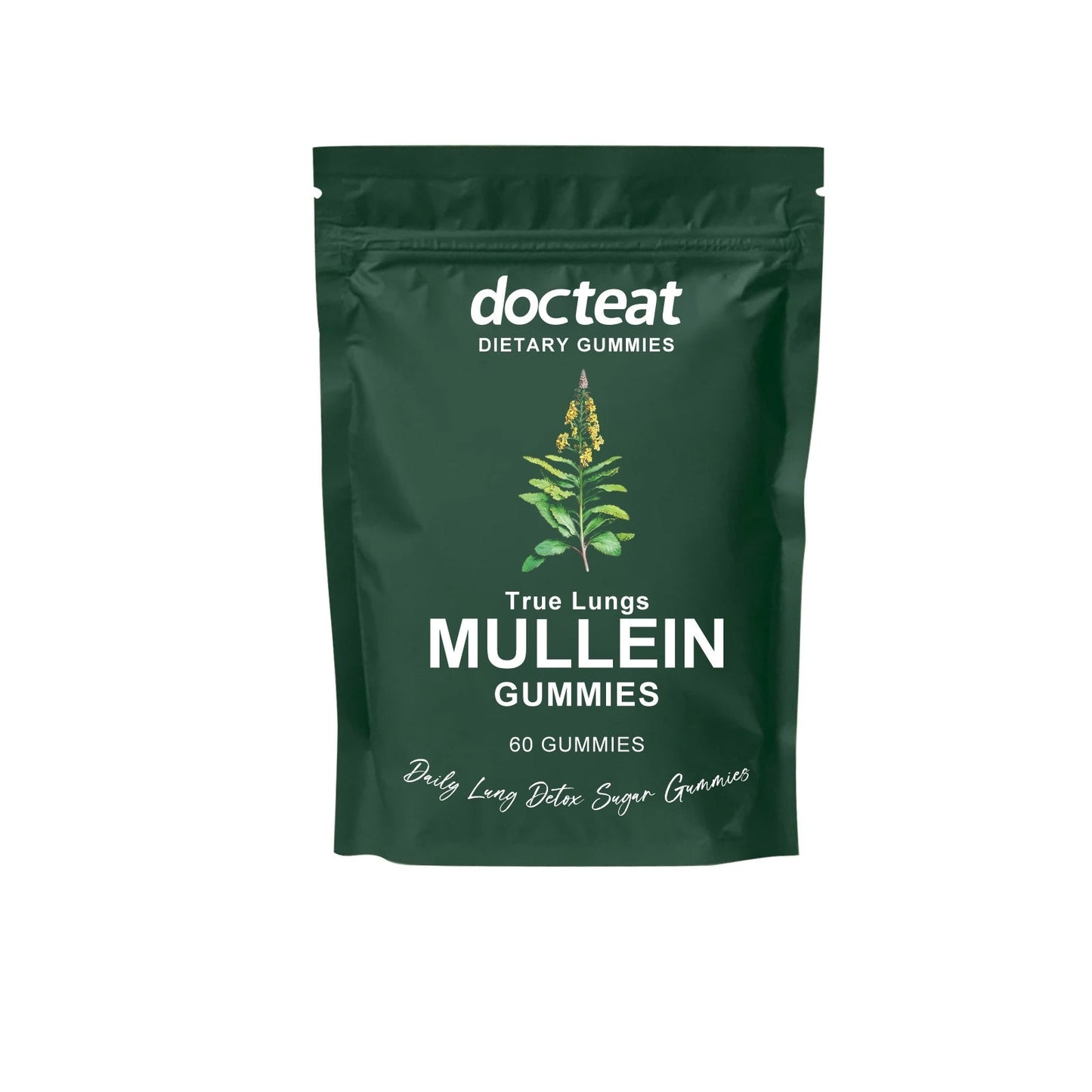 True Lungs Mullein Gummies