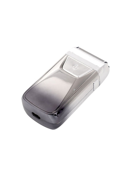 Electric Shaver with LED Display