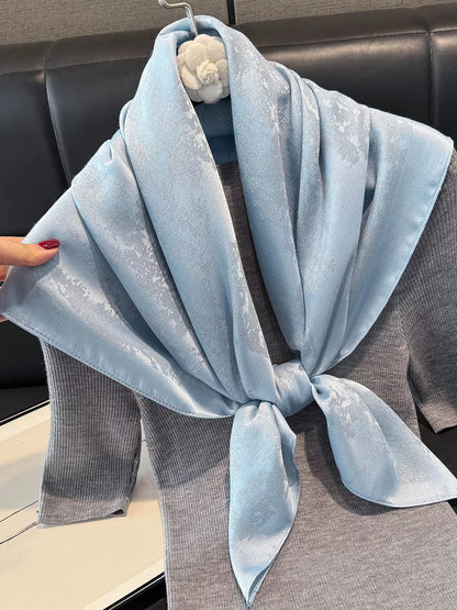 Lightweight Silk Scarf