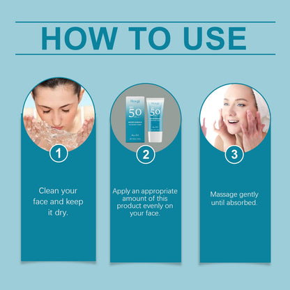 Hoygi Protective Cream, Gentle Moisturizing And Brightening Cream Instant Film Non-Sticky Protective Cream