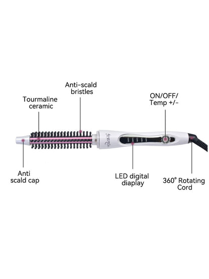 Rotating Hot Air Brush
