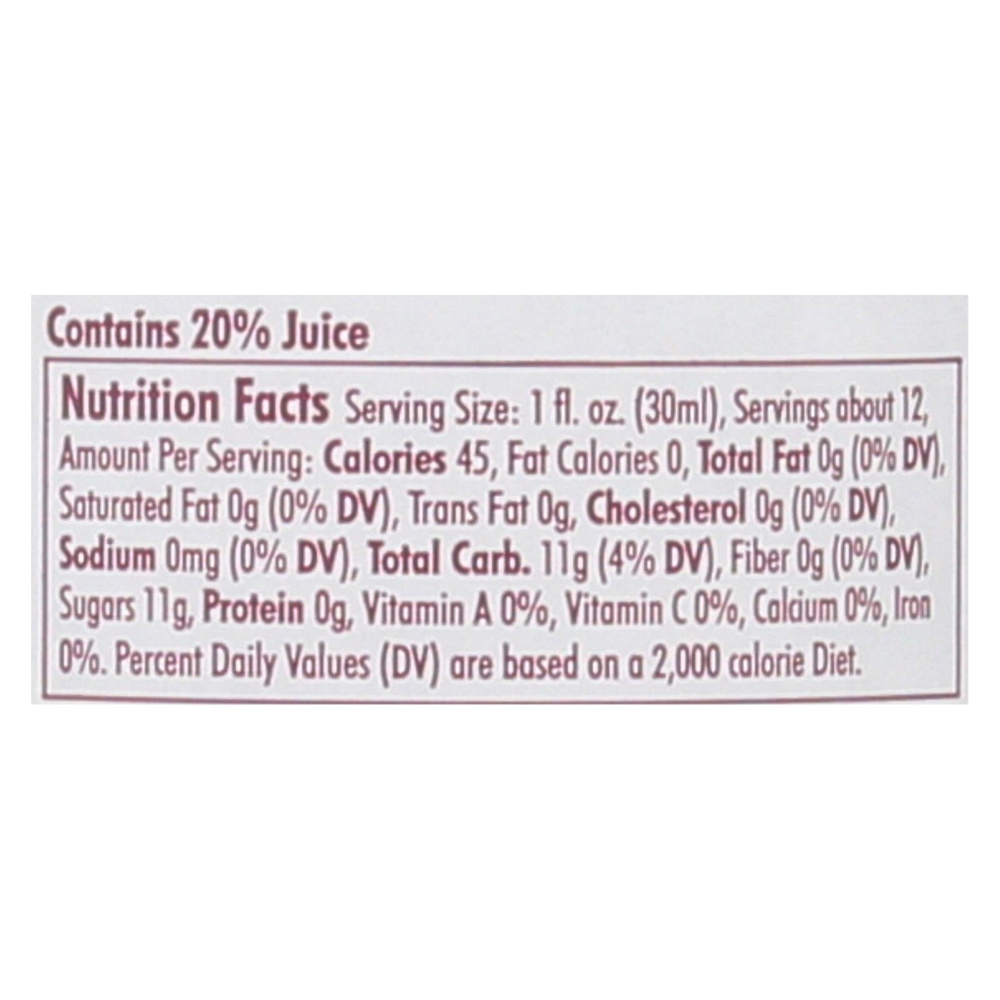 Stirrings Authentic Grenadine 12 oz – Alcohol-Free, Kosher Cocktail Mixer (Case of 6)