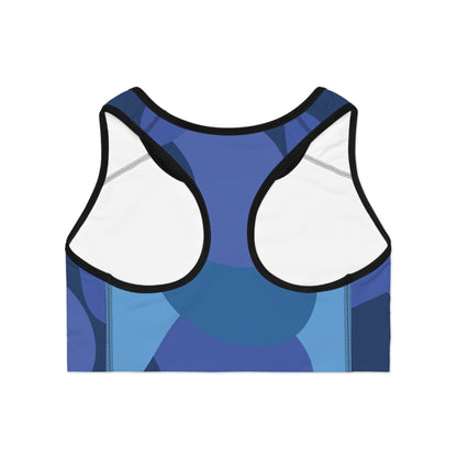 TT-068BL-24  Women Sports Bra