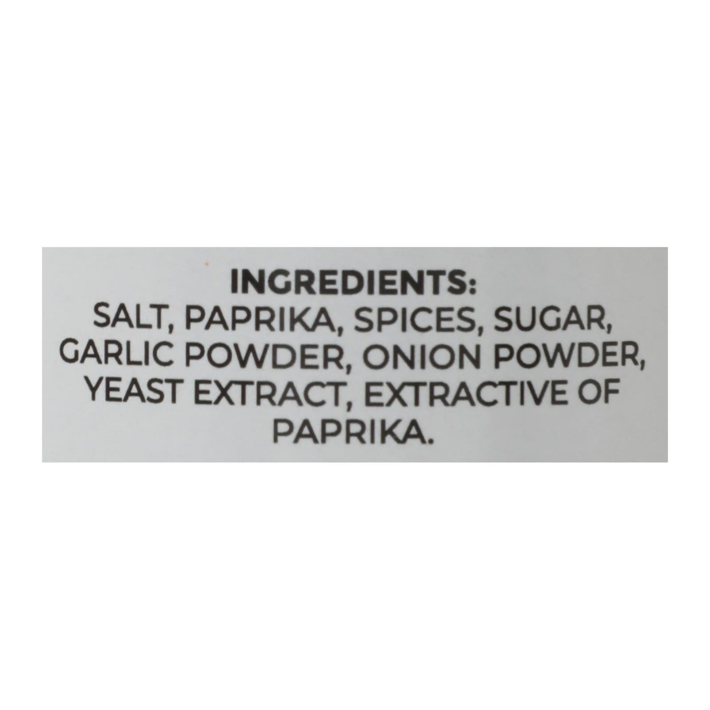 Rib Rack Original Dry Rub – 5.5 oz (Case of 6)