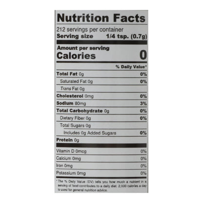 Rib Rack Original Dry Rub – 5.5 oz (Case of 6)