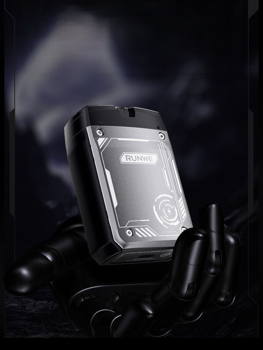 Portable Electric Shaver